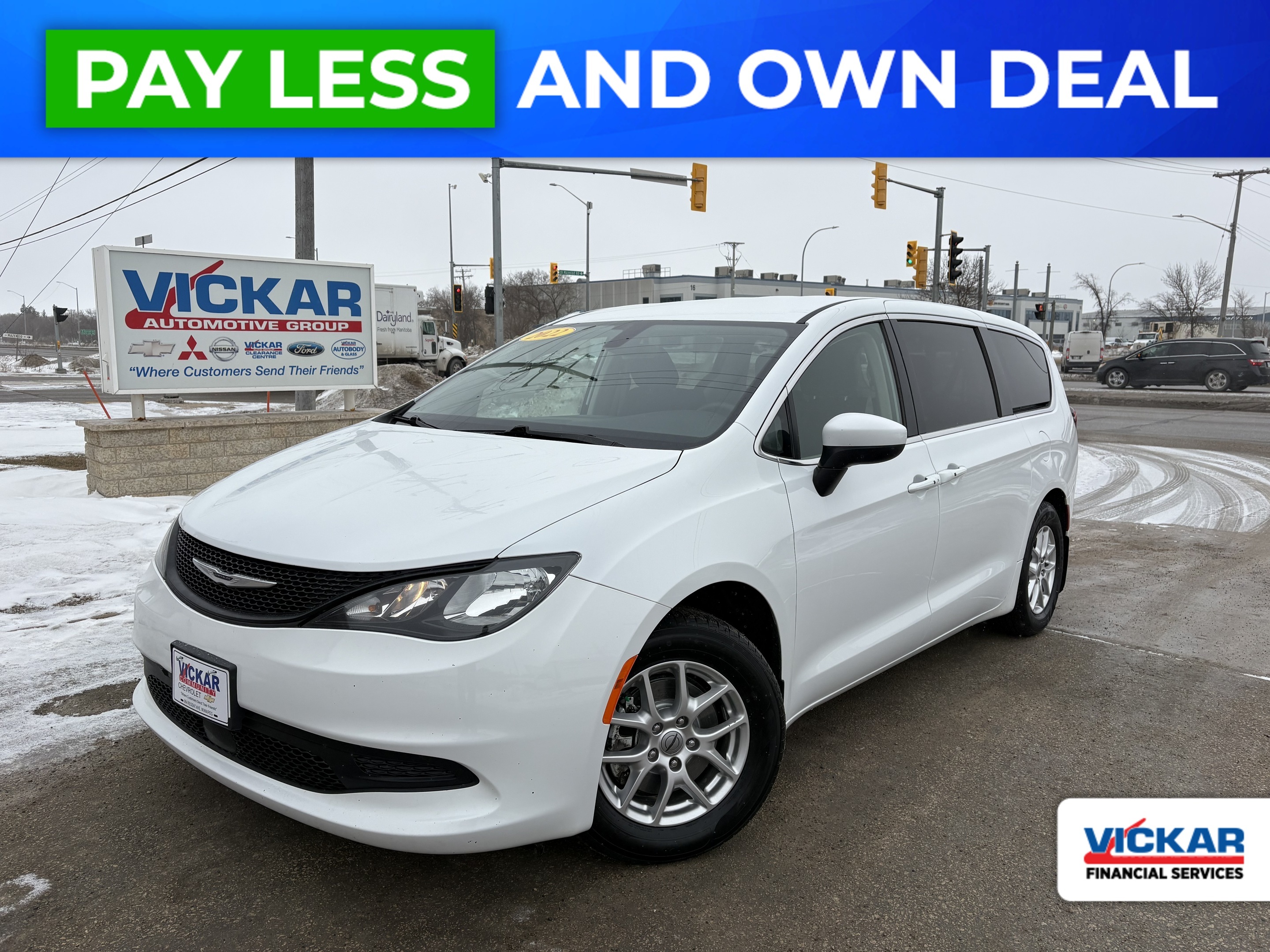 2022 Chrysler Grand Caravan