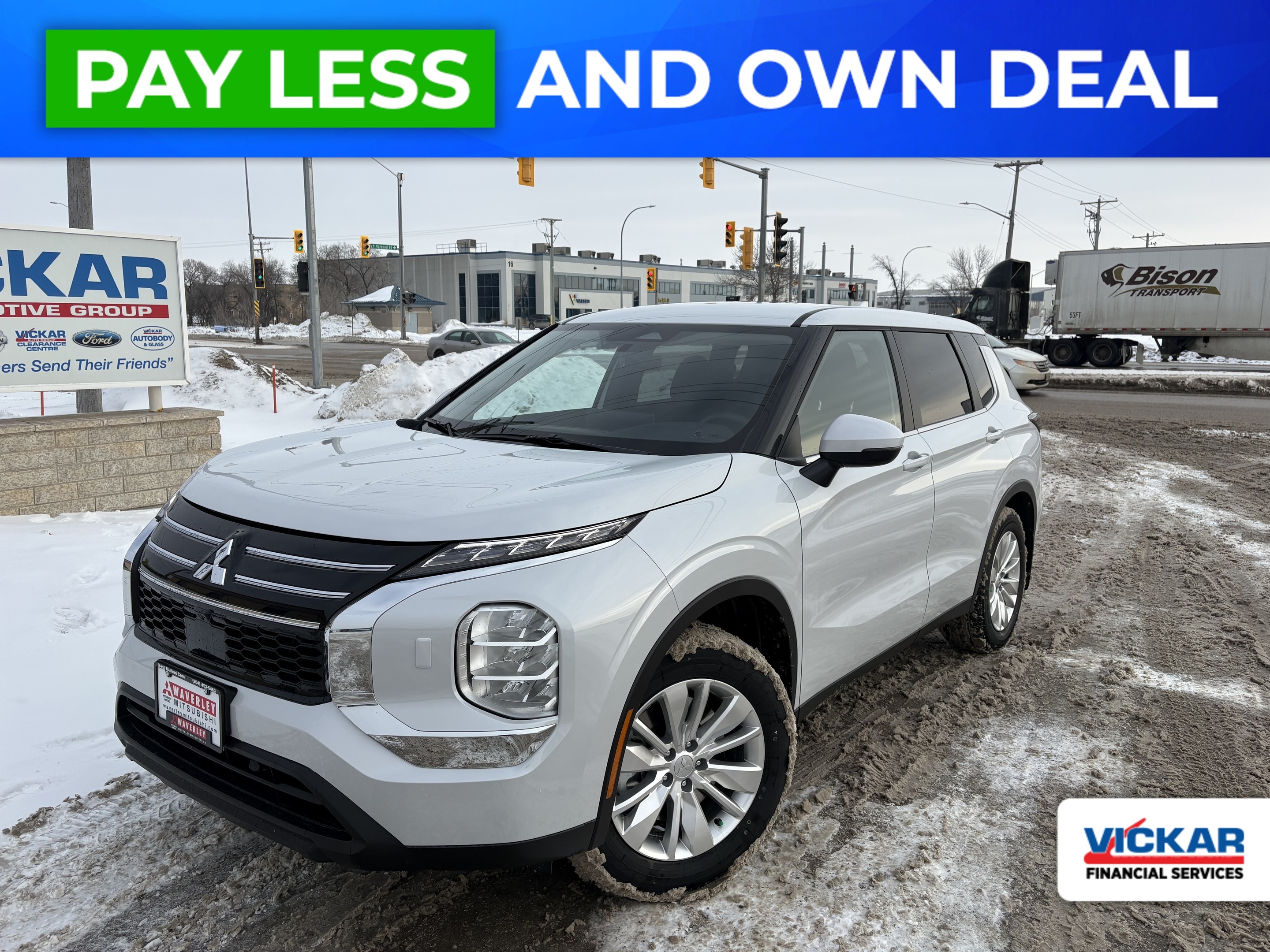 2026 Mitsubishi Outlander