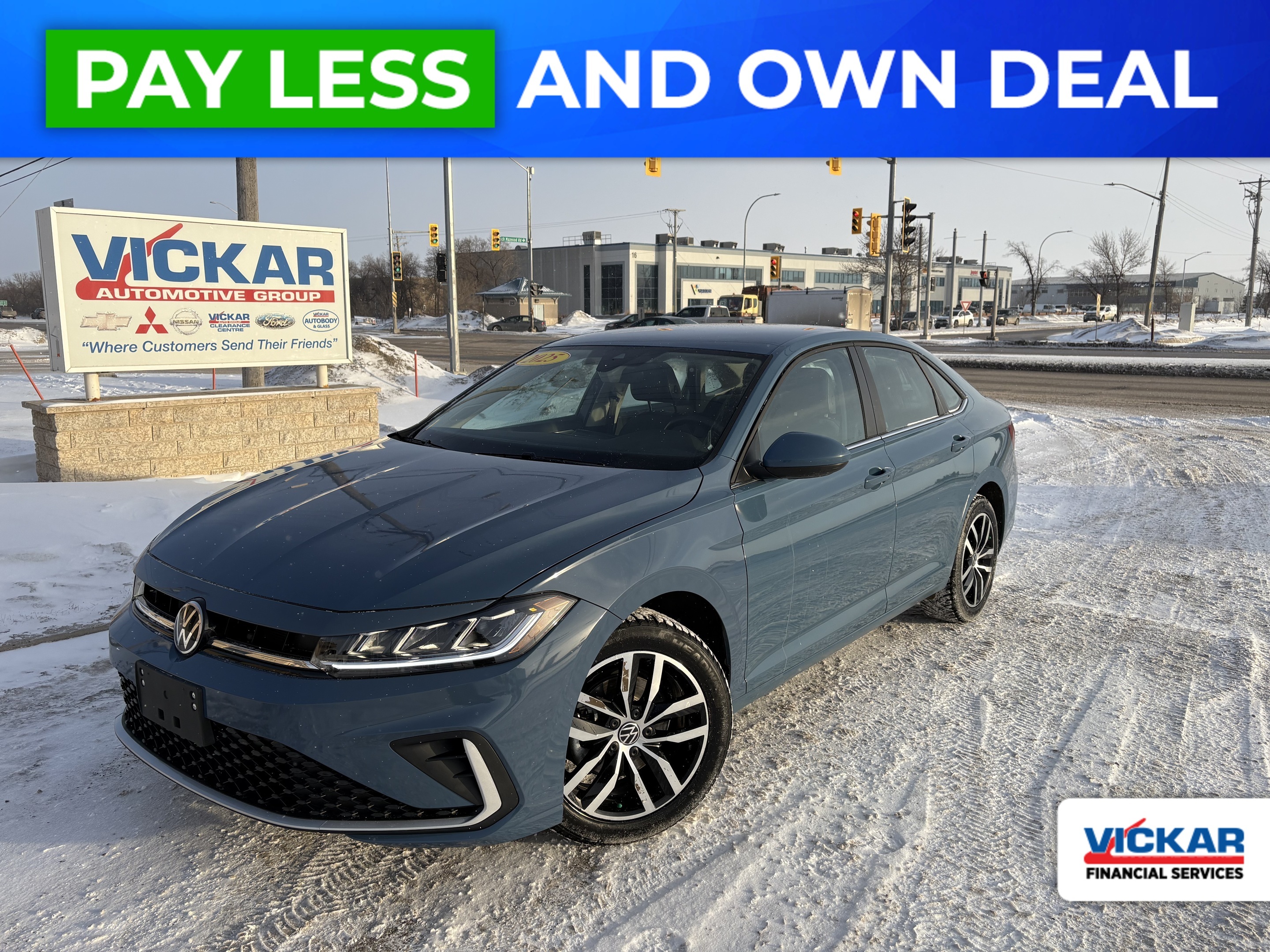 2025 Volkswagen Jetta