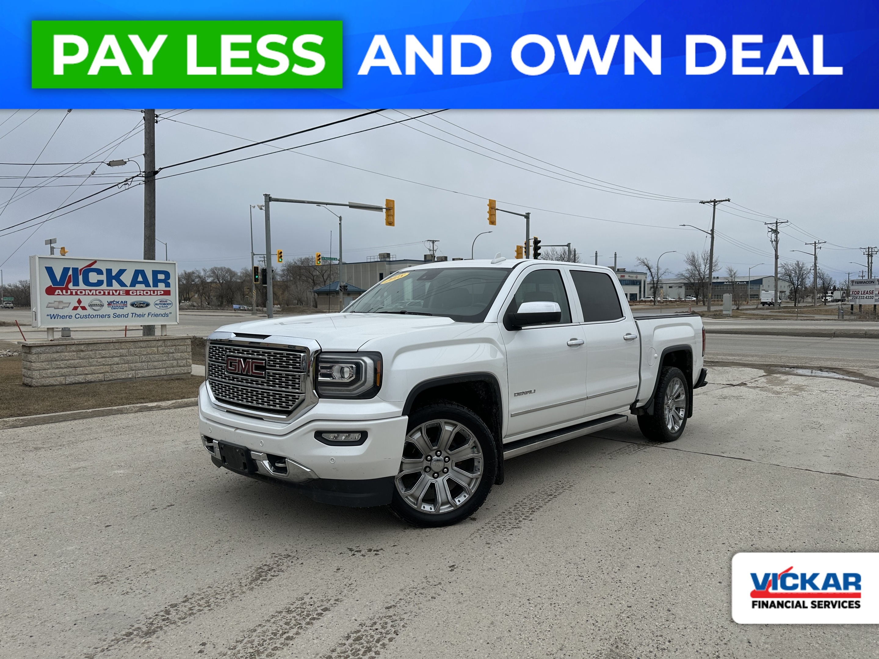 2018 Gmc Sierra 1500