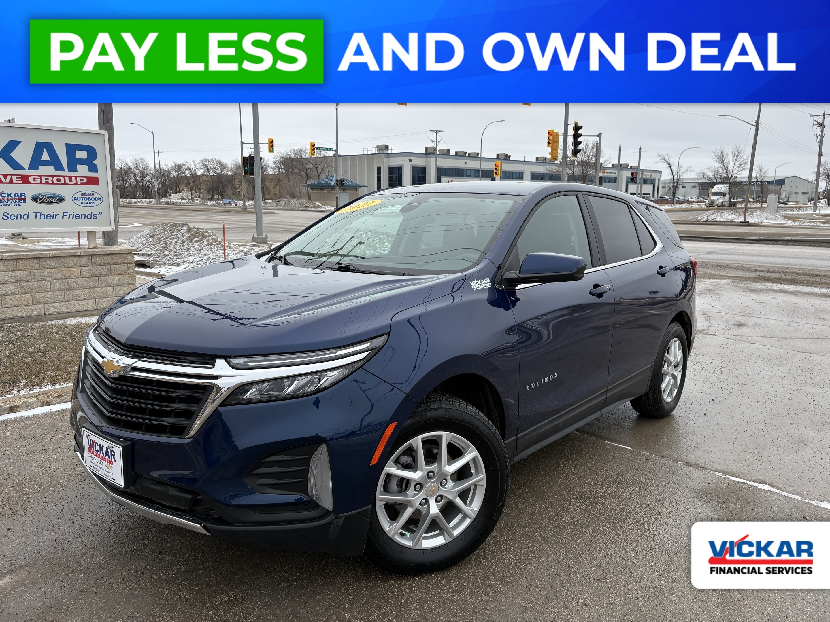 2022 Chevrolet Equinox