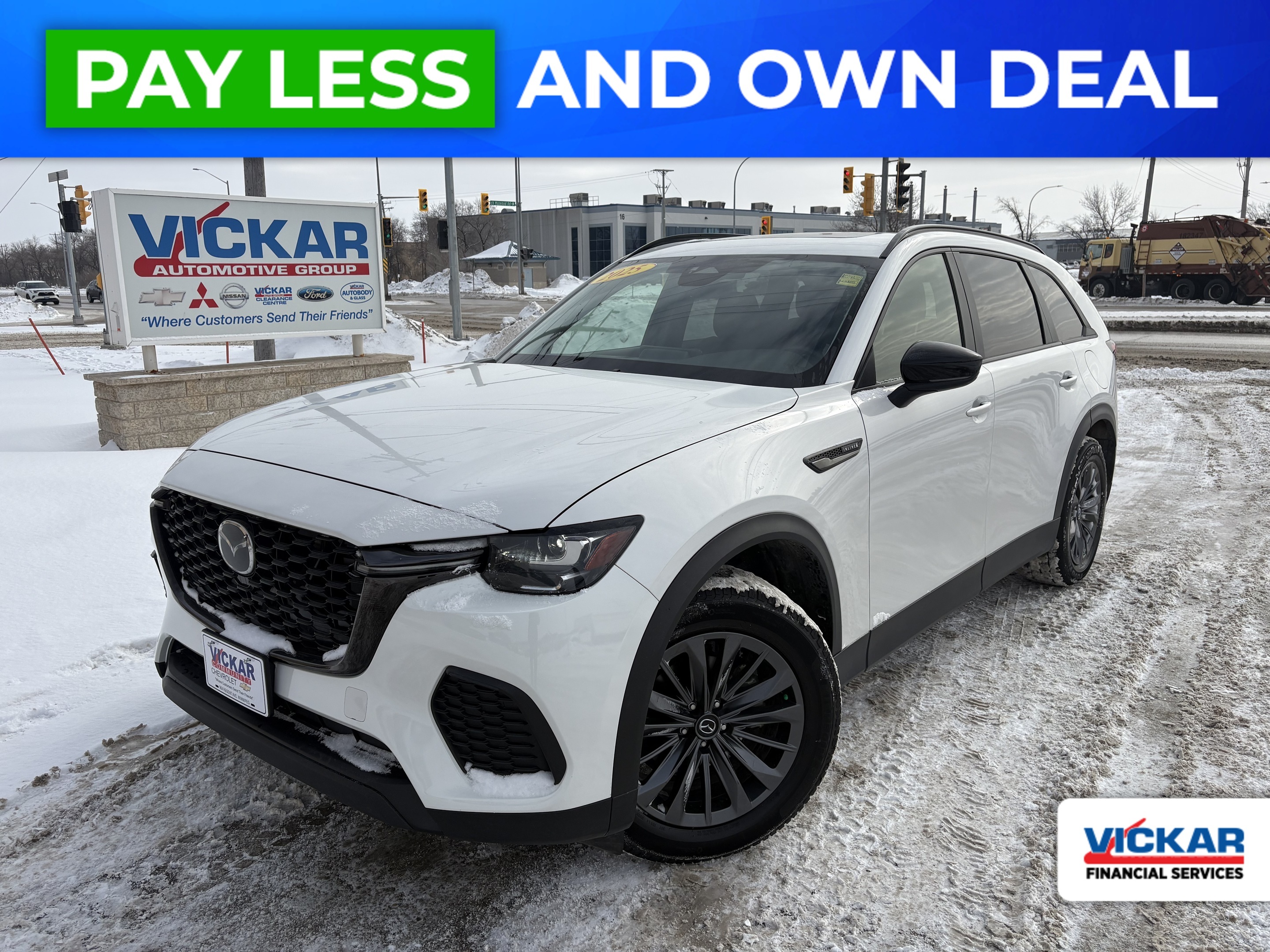 2025 Mazda Cx-70 Mhev