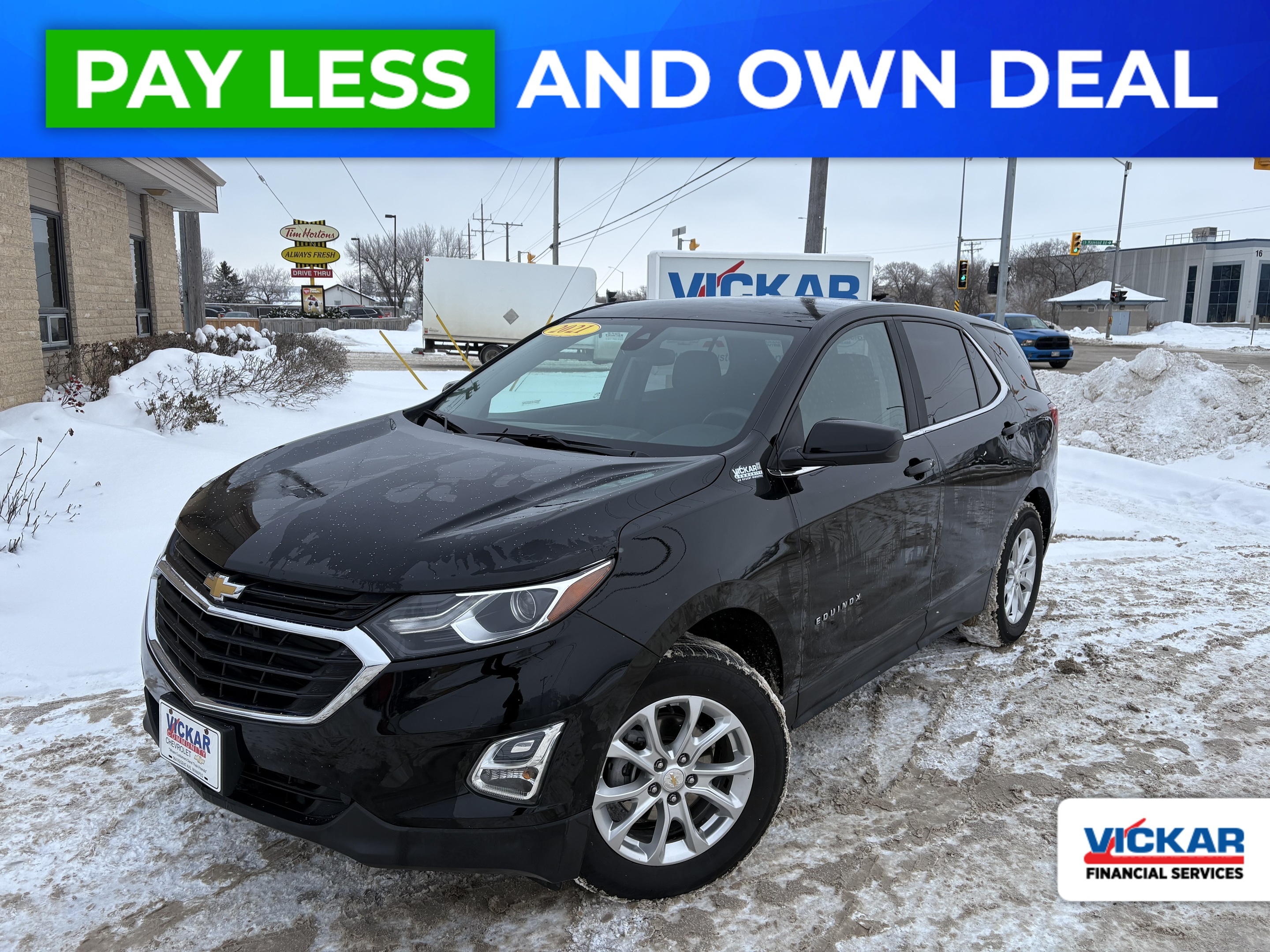 2021 Chevrolet Equinox