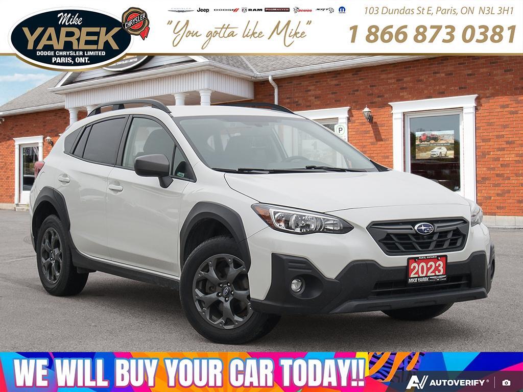 2023 Subaru Crosstrek