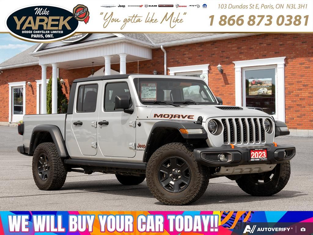 2023 Jeep Gladiator