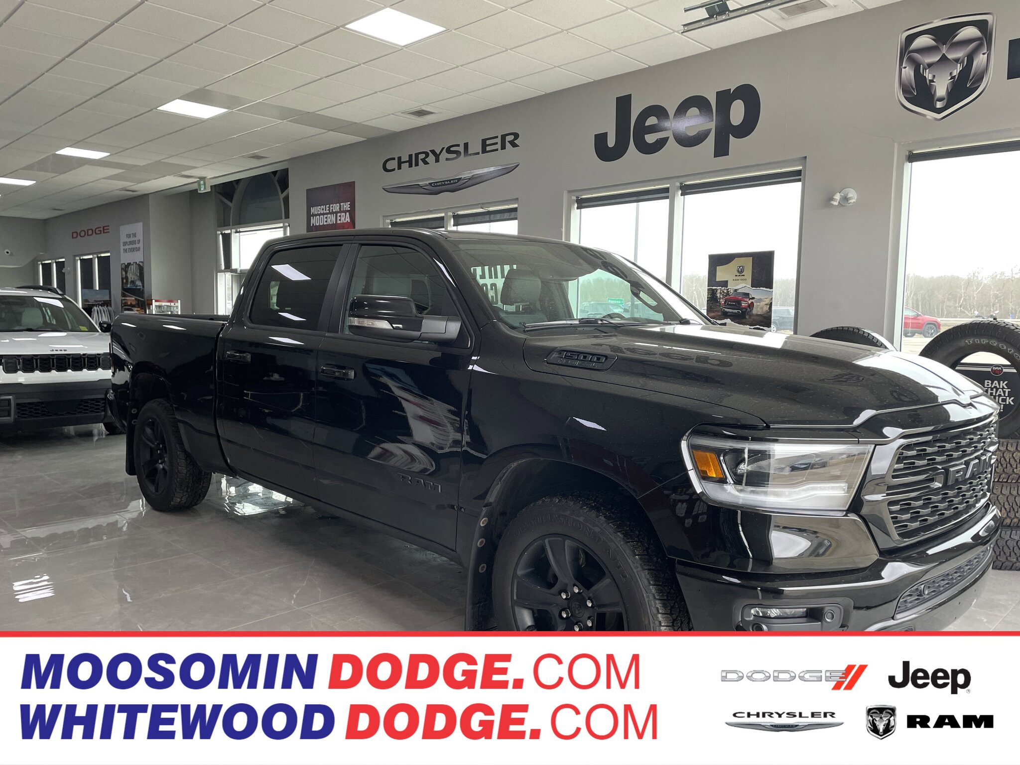2022 RAM 1500