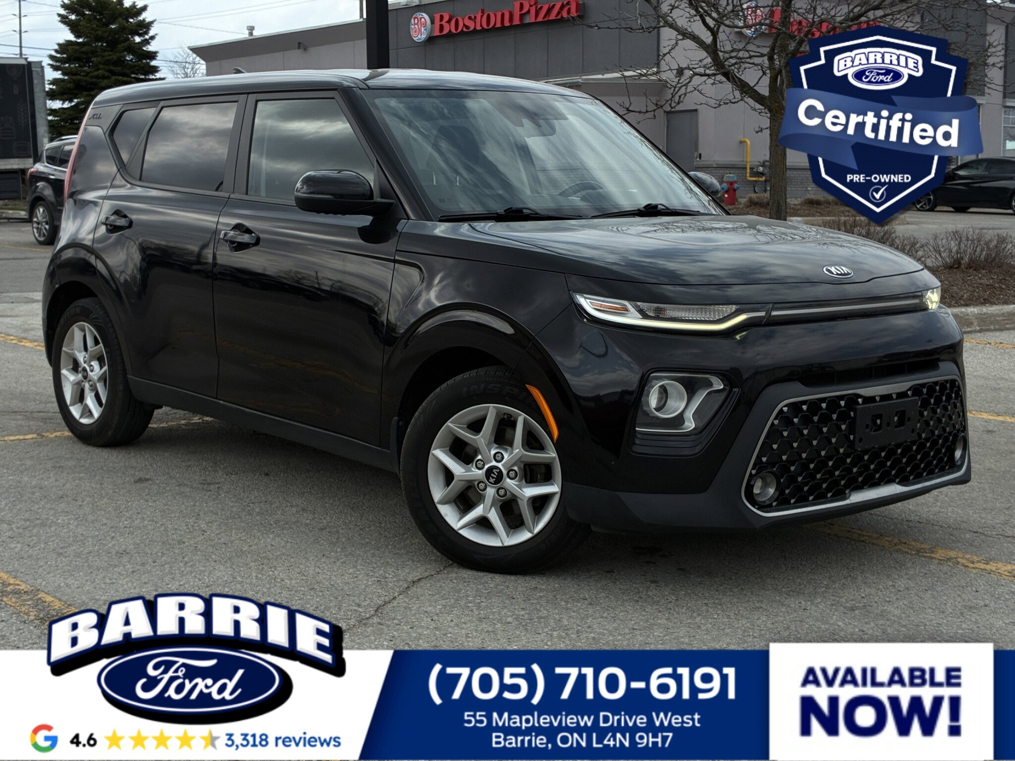 2020 Kia Soul