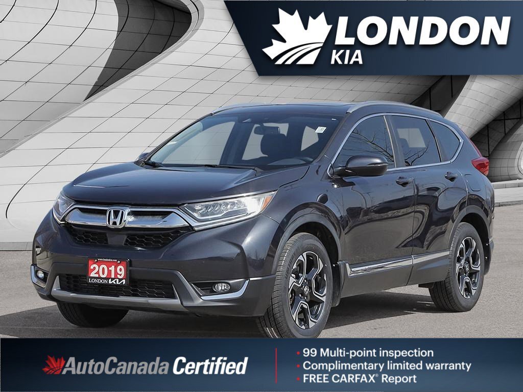 2019 Honda CR-V