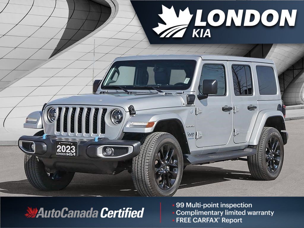 2023 Jeep Wrangler
