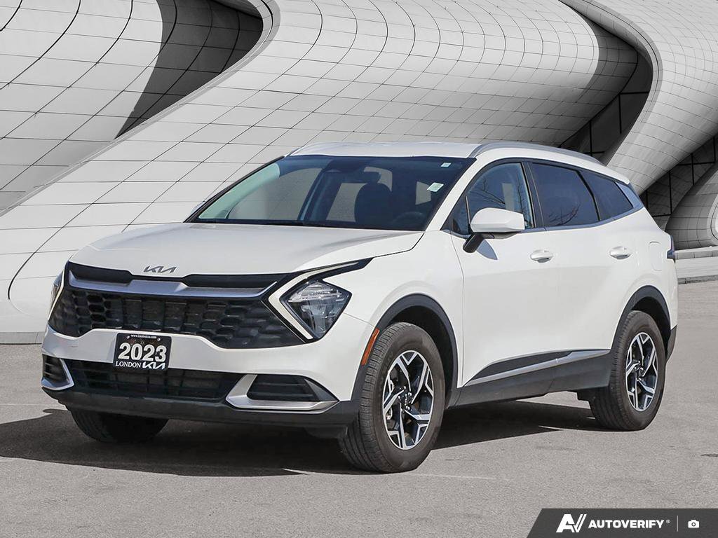 2023 Kia Sportage
