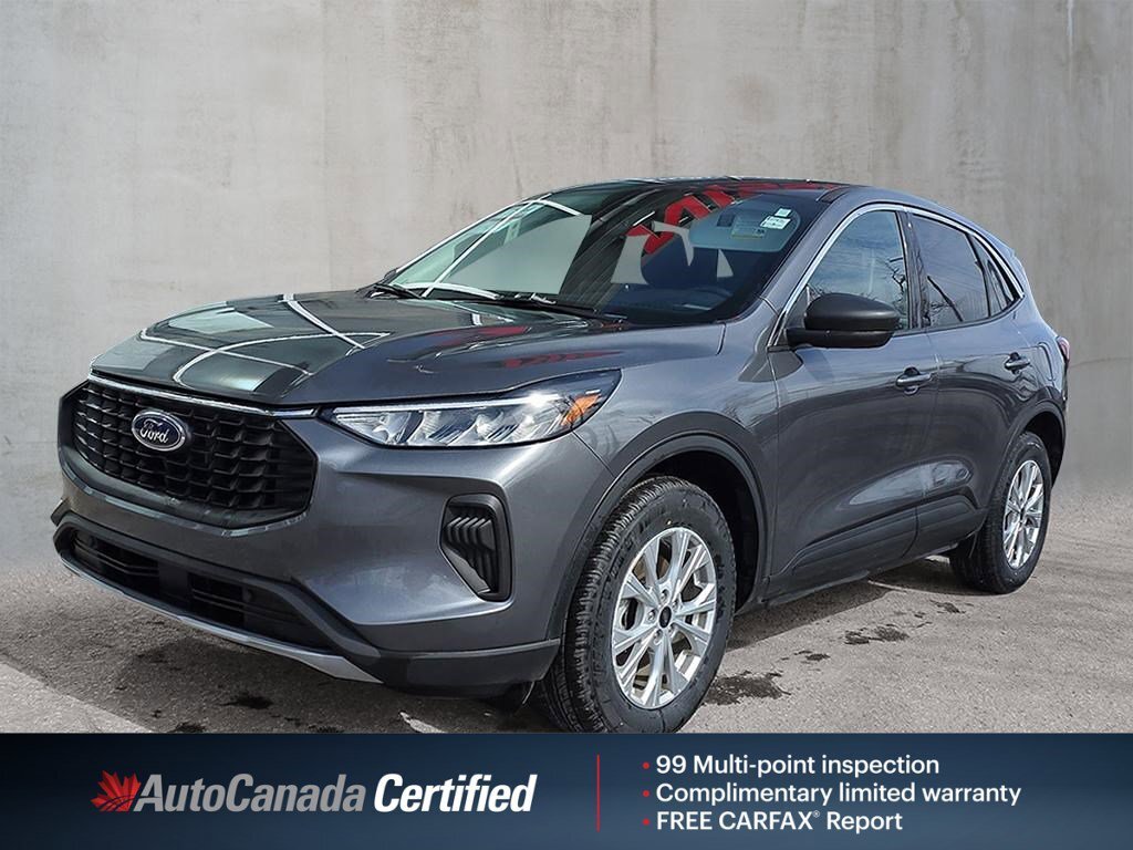 2023 Ford Escape