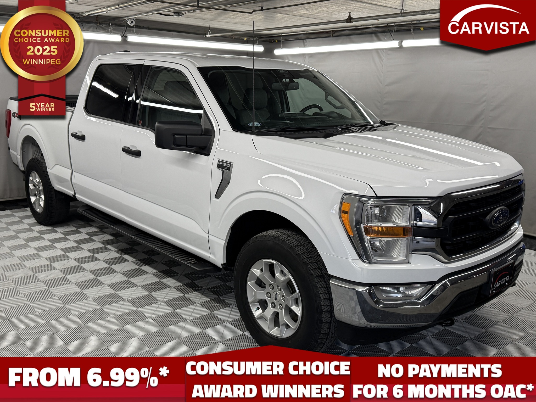 2022 Ford F-150