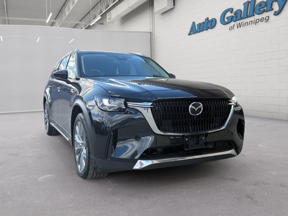 used 2025 Mazda CX-90 MHEV car, priced at $44,144
