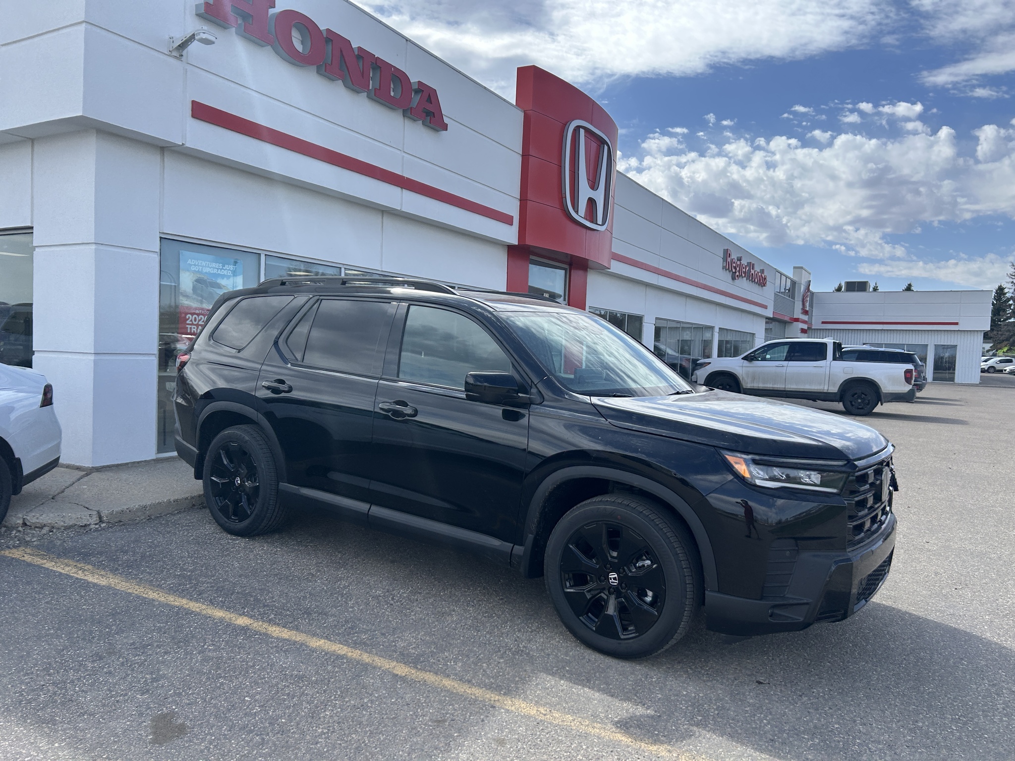 2026 Honda Pilot