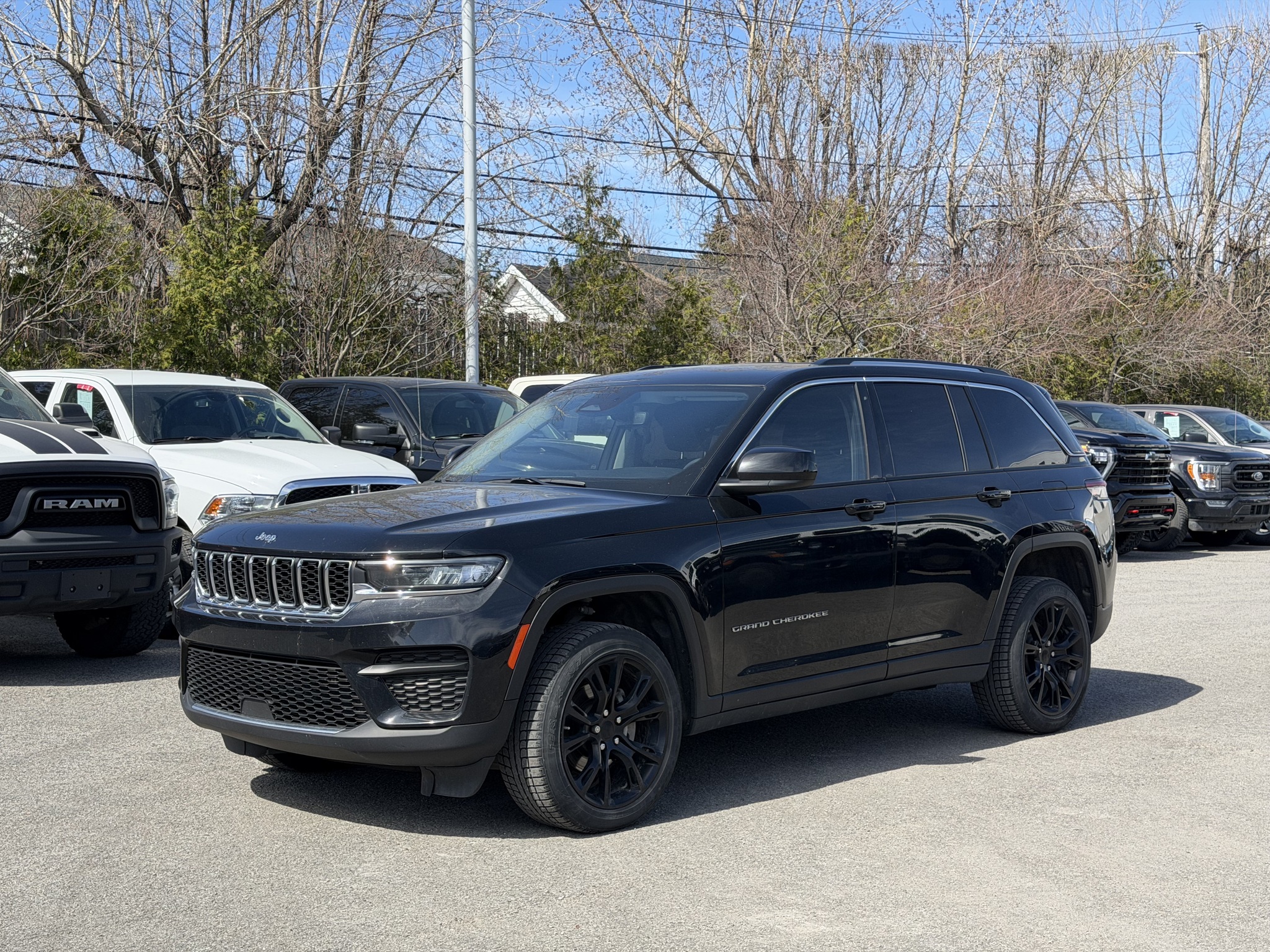 2023 Jeep Grand Cherokee