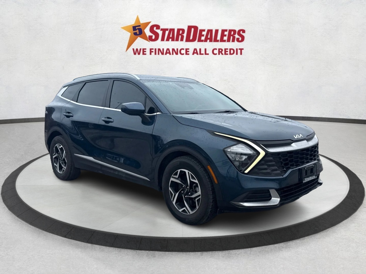 2023 Kia Sportage