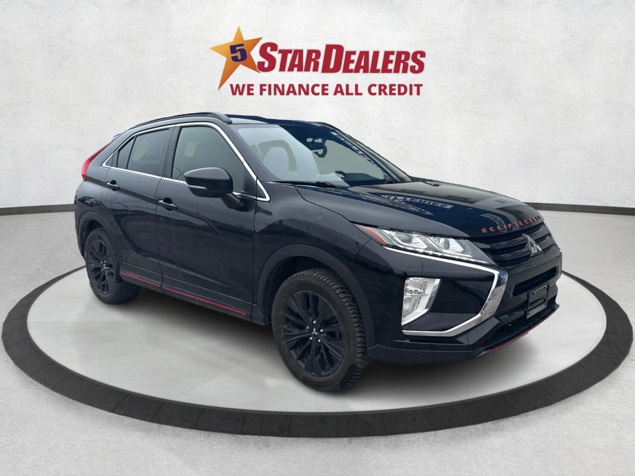 2020 Mitsubishi Eclipse Cross