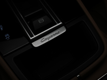 used 2022 Porsche Cayenne car, priced at $71,900