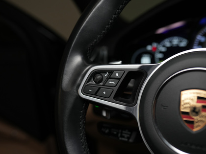 used 2022 Porsche Cayenne car, priced at $71,900
