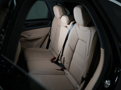 used 2022 Porsche Cayenne car, priced at $71,900