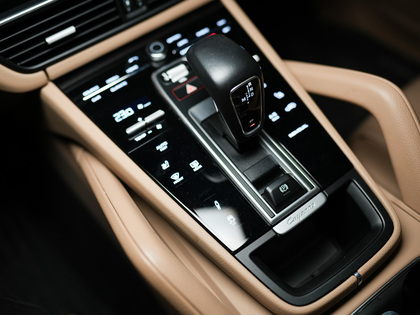 used 2022 Porsche Cayenne car, priced at $71,900