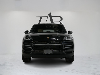 used 2022 Porsche Cayenne car, priced at $71,900