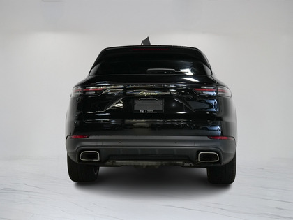 used 2022 Porsche Cayenne car, priced at $71,900