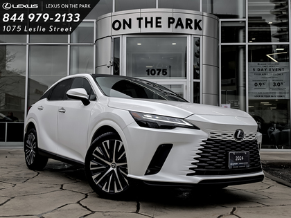 Lexus RX 350 Ultra Luxury AWD 2024