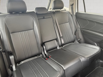 used 2024 Volkswagen Tiguan car, priced at $28,657