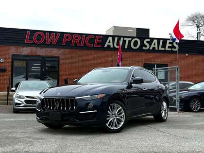 2022 Maserati Levante GT AWD