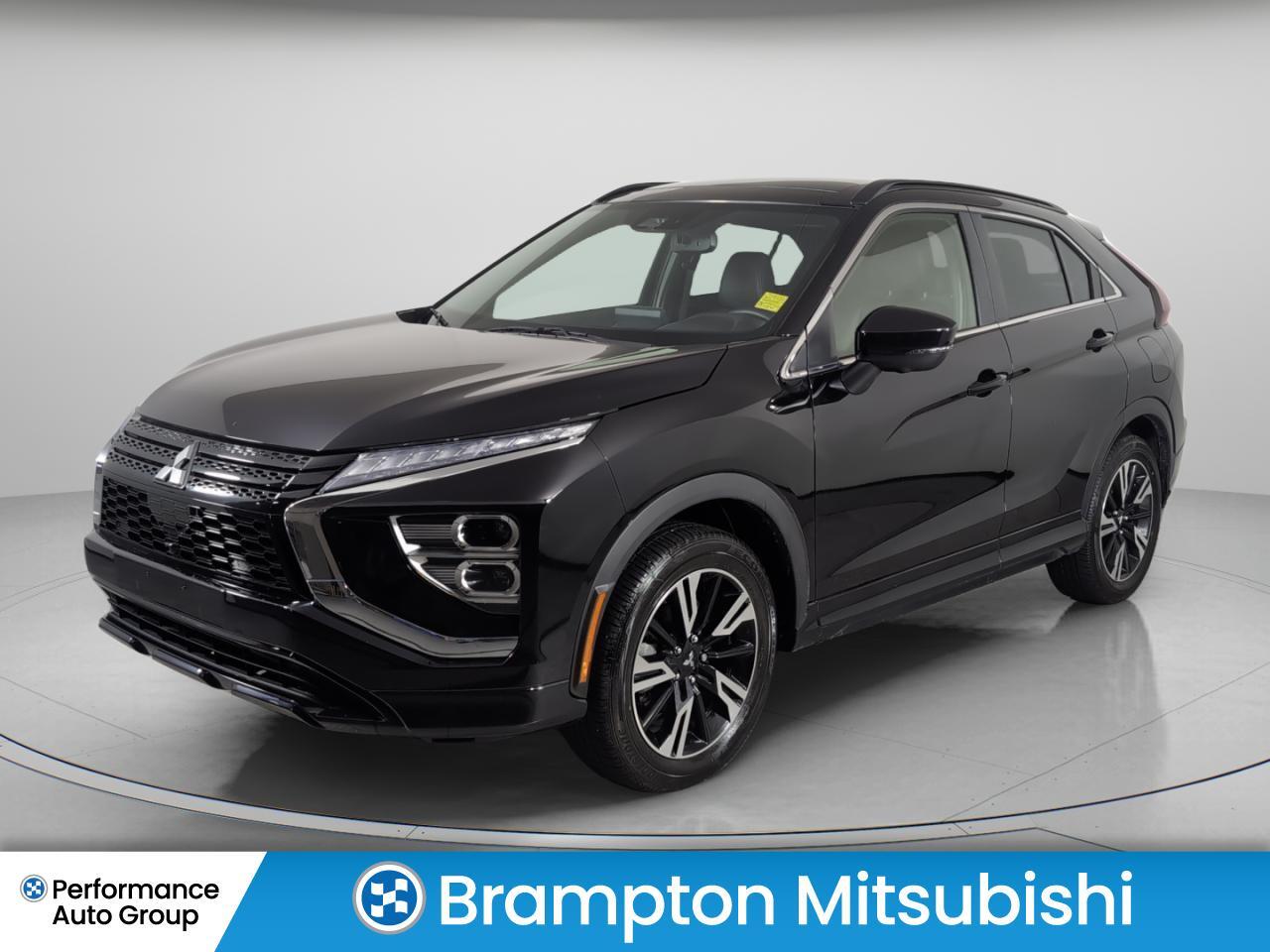 2024 Mitsubishi Eclipse Cross