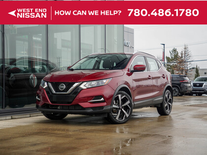 2020 Nissan Qashqai SL AWD