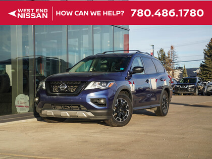 2020 Nissan Pathfinder SL Rock Creek 4WD