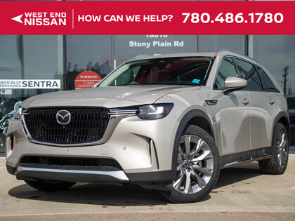 2025 Mazda CX-90 GT AWD