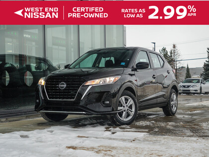 2025 Nissan Kicks Play S FWD