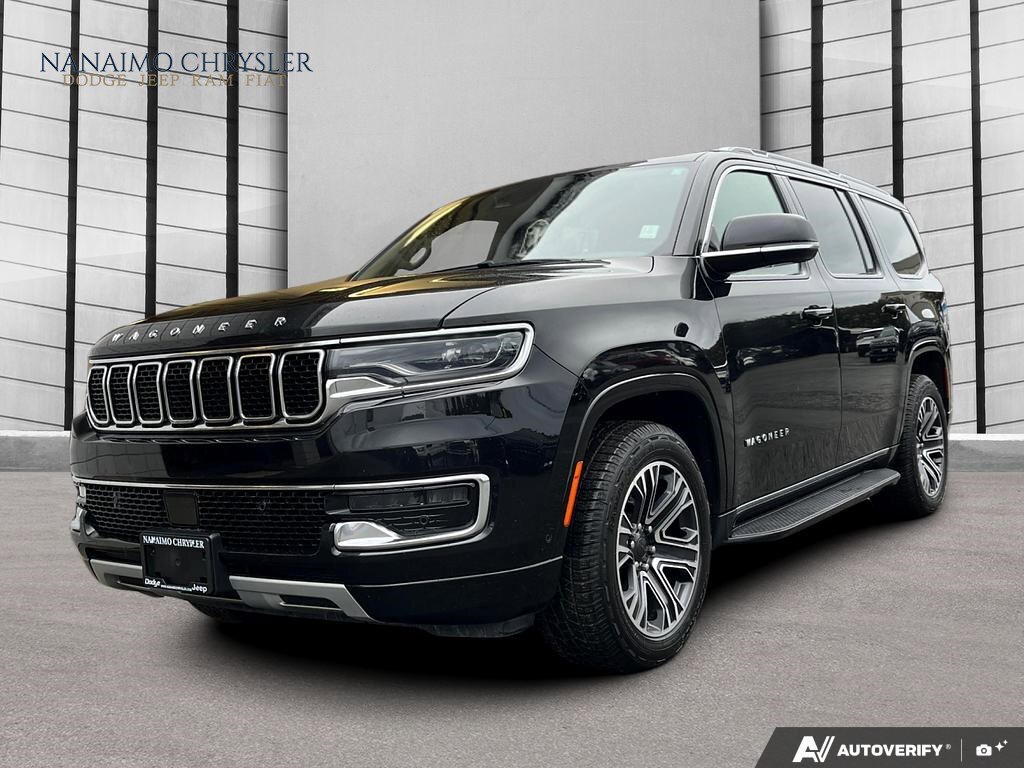 2023 Jeep Wagoneer