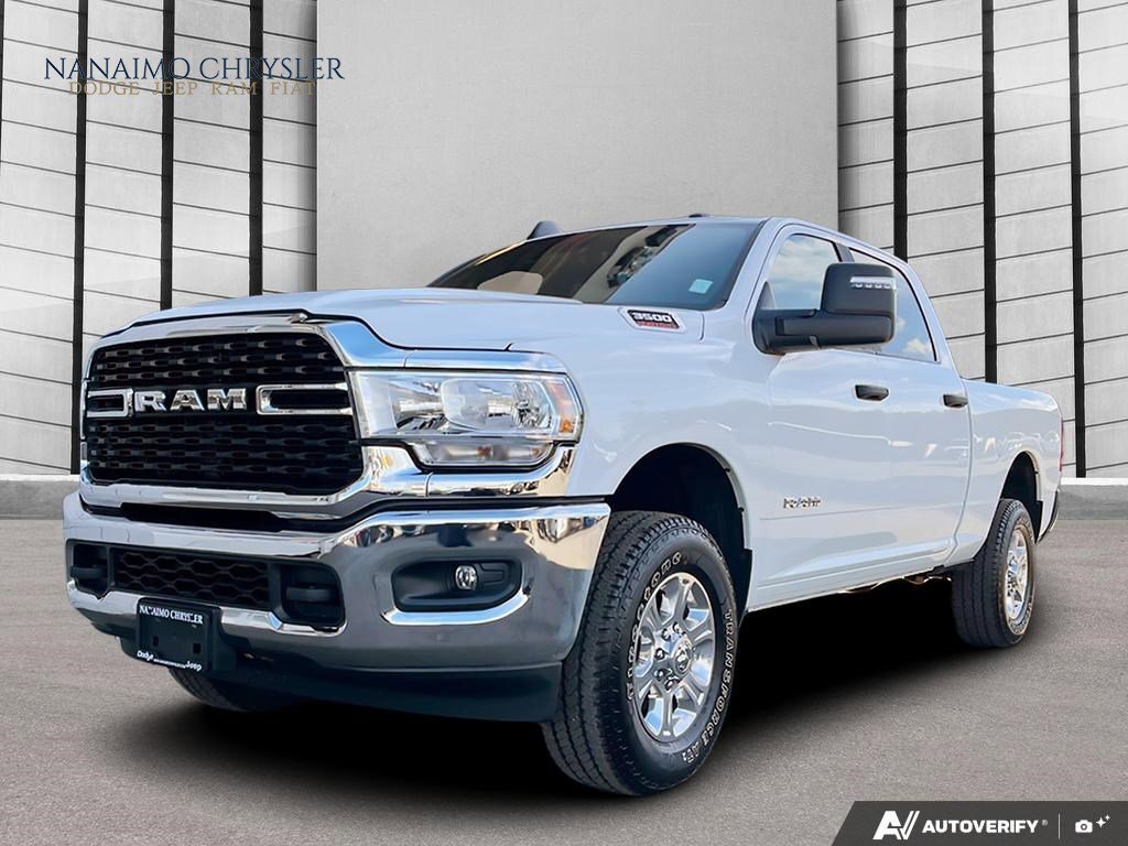 2024 RAM 3500