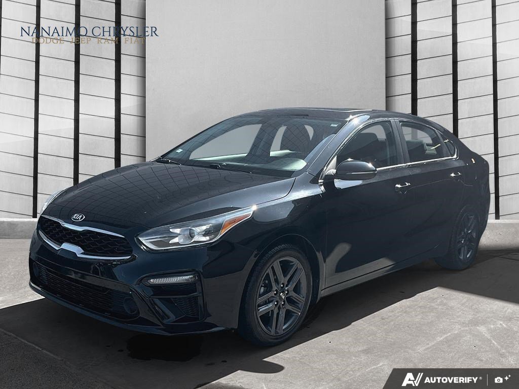 2021 Kia Forte