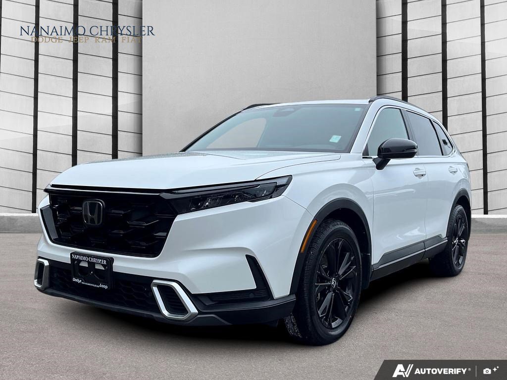2023 Honda CR-V Hybrid