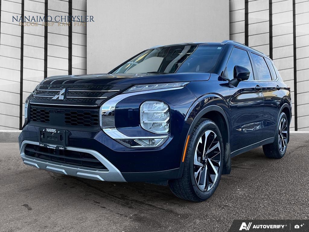 2022 Mitsubishi Outlander