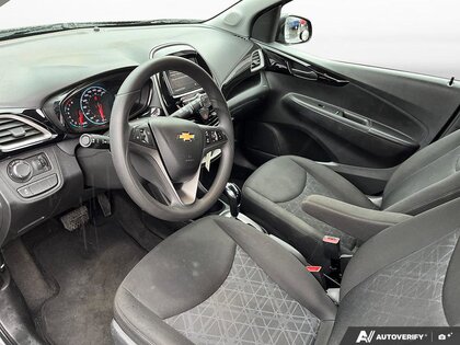 used 2021 Chevrolet Spark car, priced at $13,255