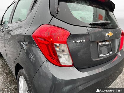 used 2021 Chevrolet Spark car, priced at $13,255