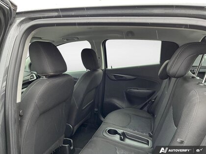 used 2021 Chevrolet Spark car, priced at $13,255