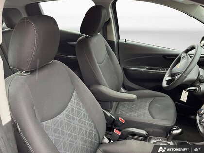 used 2021 Chevrolet Spark car, priced at $13,255