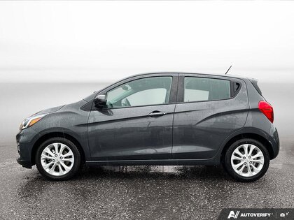 used 2021 Chevrolet Spark car, priced at $13,255