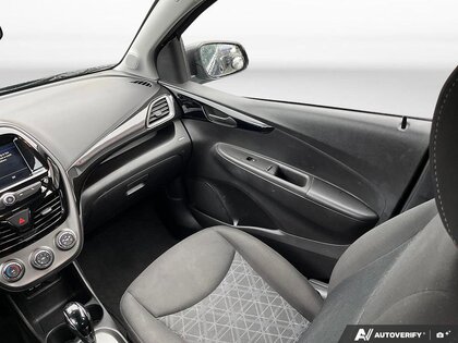 used 2021 Chevrolet Spark car, priced at $13,255