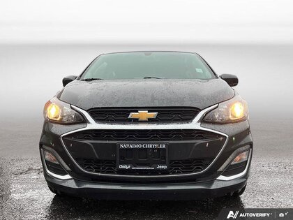 used 2021 Chevrolet Spark car, priced at $13,255