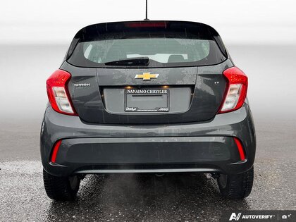used 2021 Chevrolet Spark car, priced at $13,255