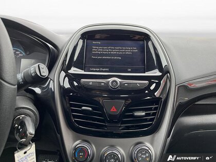 used 2021 Chevrolet Spark car, priced at $13,255