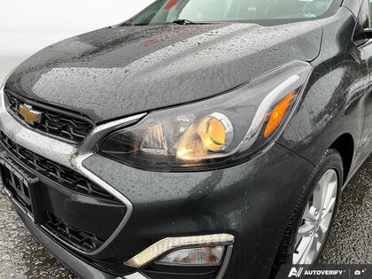 used 2021 Chevrolet Spark car, priced at $13,255